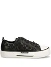 Karl Lagerfeld Kampus Max Sneakers In Black