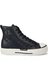 Karl Lagerfeld Kampus Max Trainers In Black