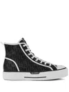 Karl Lagerfeld Kampus Sneakers In Schwarz