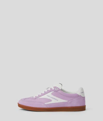 Karl Lagerfeld Kandidate Lo Lace Sneakers