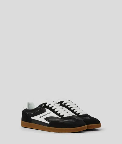 Karl Lagerfeld Kandidate Lo Lace Sneakers
