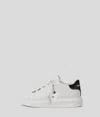Karl Lagerfeld Kapri Keychain Sneakers