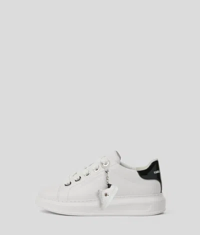Karl Lagerfeld Kapri Keychain Sneakers