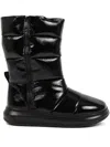 Karl Lagerfeld Kapri Kosi Snow Boots In Black