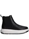 Karl Lagerfeld Kapri Lug Gore Boots In Schwarz
