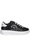 Karl Lagerfeld Kapri Maison Sneakers In Schwarz
