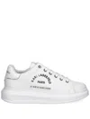 Karl Lagerfeld Sneakers In Weiss