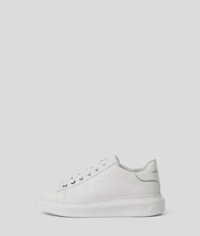 Karl Lagerfeld Kapri Rhinestone Sneakers