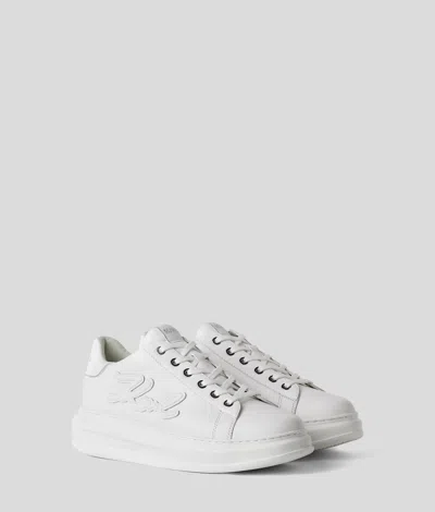 Karl Lagerfeld Kapri Signia Low Sneakers