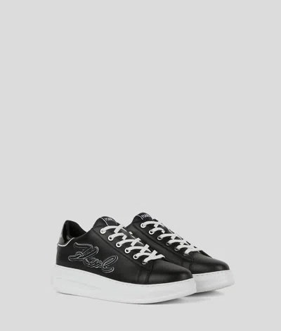 Karl Lagerfeld Kapri Signia Low Sneakers