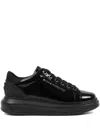 Karl Lagerfeld Kapri Sneakers In Black