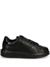 Karl Lagerfeld Kapri Studebakker Sneaker In Black