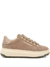 Karl Lagerfeld Kapri Sneakers In Brown