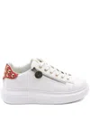 Karl Lagerfeld Kapri Sneakers In White