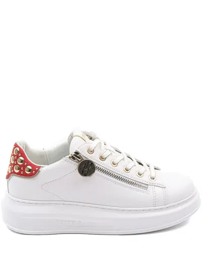 Karl Lagerfeld Kapri Sneakers In White