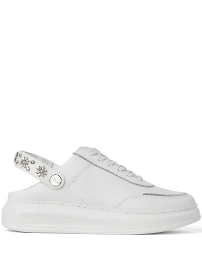 Karl Lagerfeld Kapri Sneakers In White