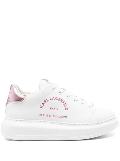 Karl Lagerfeld Kapri Sneakers In 11p