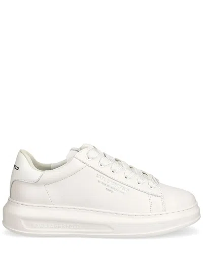 Karl Lagerfeld Kapri Sneakers In White