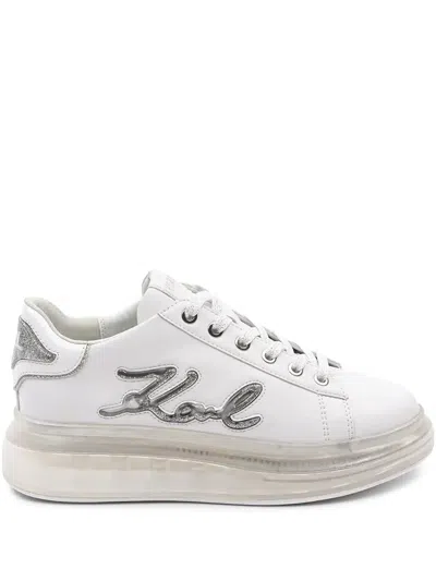 KARL LAGERFELD KAPRI TRAINERS