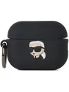 Karl Lagerfeld Karl Airpods 3 Case In Black