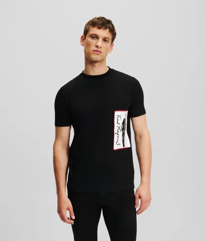 Karl Lagerfeld Karl Archive T-shirt