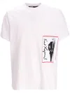 Karl Lagerfeld Karl Archive T-shirt In White