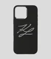Karl Lagerfeld Karl Autograph Iphone 16 Pro Max Case