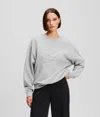 Karl Lagerfeld Karl Autograph Sweatshirt