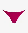 Karl Lagerfeld Karl Dna Bottoms W/ Chain In Purple