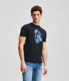 Karl Lagerfeld Karl Embroidery T-shirt