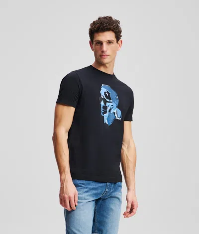 Karl Lagerfeld Karl Embroidery T-shirt