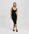 Karl Lagerfeld Woman In Black