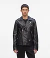 Karl Lagerfeld Karl Essential Leather Jacket