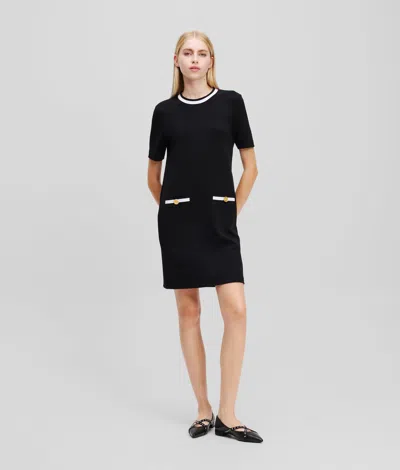 Karl Lagerfeld Karl Essential T-shirt Dress