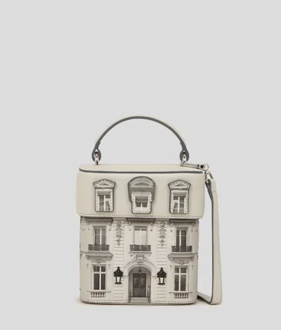 Karl Lagerfeld Karl Essentials Maison Crossbody Bag