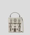 Karl Lagerfeld Karl Essentials Maison Crossbody Bag