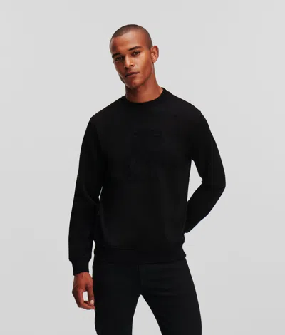 Karl Lagerfeld Karl Kameo Sweatshirt