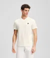Karl Lagerfeld Karl Kameo V-neck T-shirt