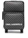 Karl Lagerfeld All-over Logo-print Trolley