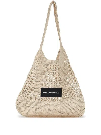Karl Lagerfeld Essential Beach Bag