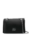 Karl Lagerfeld K Autograph Shoulder Bag