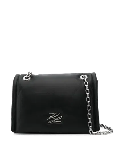 Karl Lagerfeld K Autograph Shoulder Bag