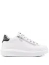 Karl Lagerfeld Kapri Nft Two-tone Sneakers