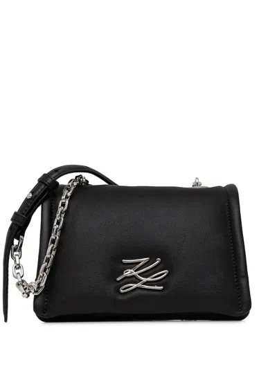 Karl Lagerfeld K/autograph Cross Body Bag