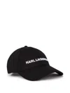 Karl Lagerfeld K/essential Cap
