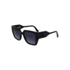 Karl Lagerfeld Kl6098s 001 In Black