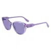Karl Lagerfeld Kl6099s 516 In Purple