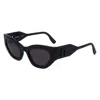 Karl Lagerfeld Kl6122s 015 In Black