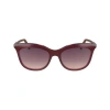 Karl Lagerfeld Kl6122s 216 In Brown