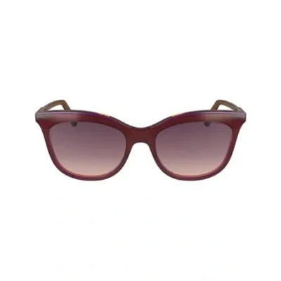 Karl Lagerfeld Kl6122s 216 In Burgundy